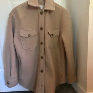 Wilfred Free Ganna Shirt Jacket